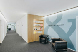 Studio Z20 AG ❘ Workplace Architecture