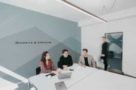 Studio Z20 AG ❘ Workplace Architecture