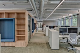 Studio Z20 AG ❘ Workplace Architecture