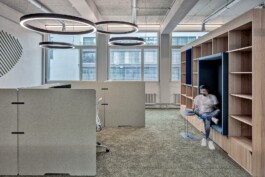 Studio Z20 AG ❘ Workplace Architecture