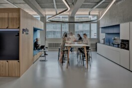 Studio Z20 AG ❘ Workplace Architecture