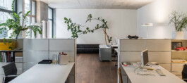 Studio Z20 AG ❘ Workplace Architecture