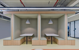 Studio Z20 AG ❘ Workplace Architecture