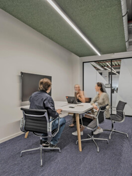 Studio Z20 AG ❘ Workplace Architecture