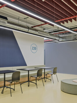 Studio Z20 AG ❘ Workplace Architecture