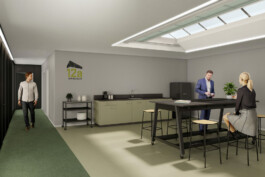 Studio Z20 AG ❘ Workplace Architecture