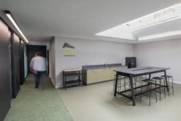 Studio Z20 AG ❘ Workplace Architecture