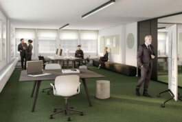 Studio Z20 AG ❘ Workplace Architecture