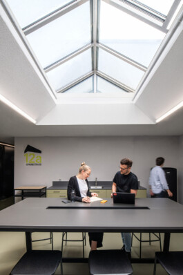 Studio Z20 AG ❘ Workplace Architecture