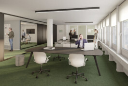 Studio Z20 AG ❘ Workplace Architecture