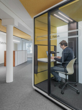 Studio Z20 AG ❘ Workplace Architecture