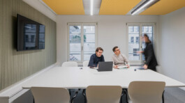 Studio Z20 AG ❘ Workplace Architecture