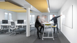 Studio Z20 AG ❘ Workplace Architecture