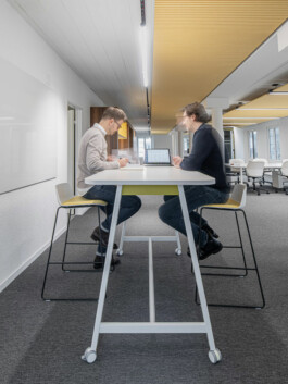 Studio Z20 AG ❘ Workplace Architecture