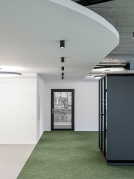 Studio Z20 AG ❘ Workplace Architecture