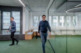 Studio Z20 AG ❘ Workplace Architecture