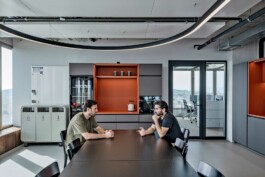 Studio Z20 AG ❘ Workplace Architecture