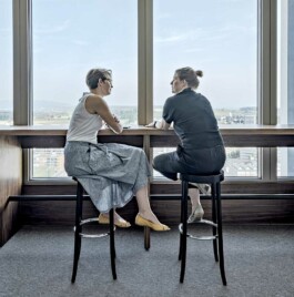 Studio Z20 AG ❘ Workplace Architecture