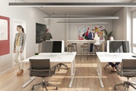 Studio Z20 AG ❘ Workplace Architecture